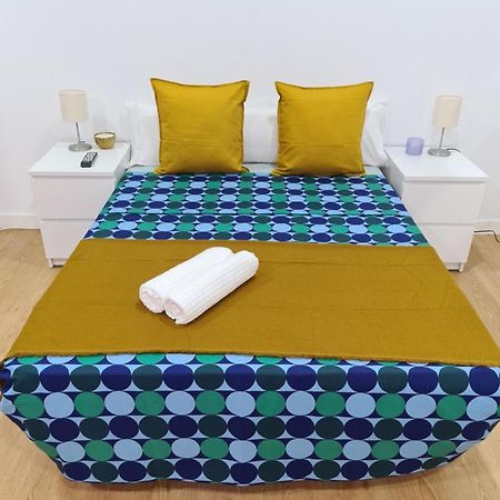 M-A Estudio San German Apartment มาดริด ภายนอก รูปภาพ