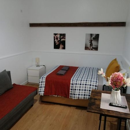 M-A Estudio San German Apartment มาดริด ภายนอก รูปภาพ