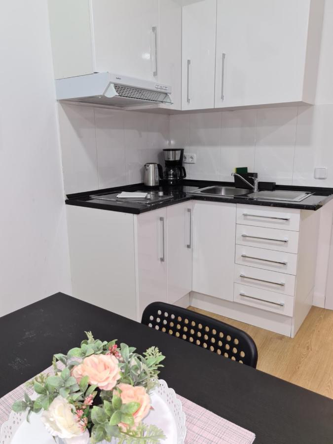 M-A Estudio San German Apartment มาดริด ภายนอก รูปภาพ