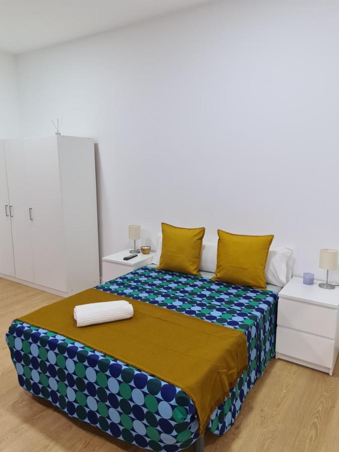 M-A Estudio San German Apartment มาดริด ภายนอก รูปภาพ