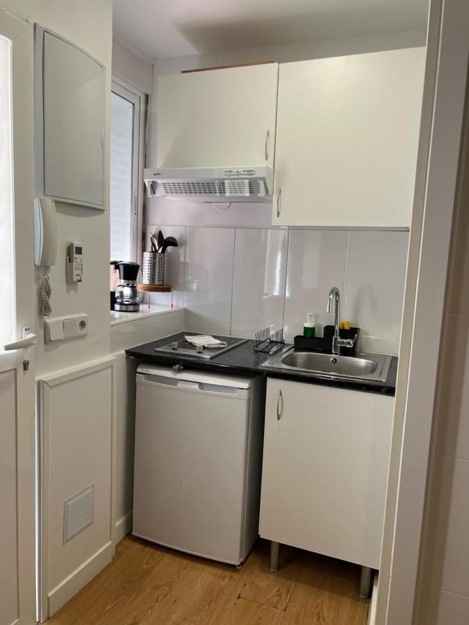 M-A Estudio San German Apartment มาดริด ภายนอก รูปภาพ