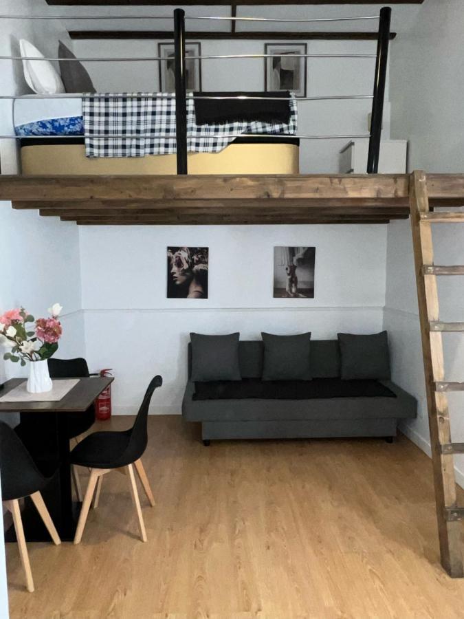 M-A Estudio San German Apartment มาดริด ภายนอก รูปภาพ
