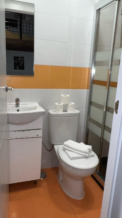 M-A Estudio San German Apartment มาดริด ภายนอก รูปภาพ