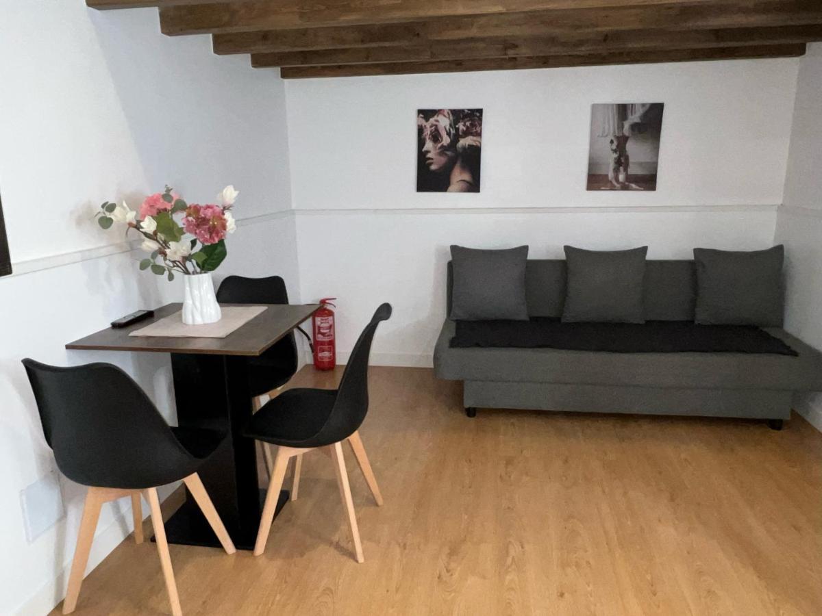M-A Estudio San German Apartment มาดริด ภายนอก รูปภาพ