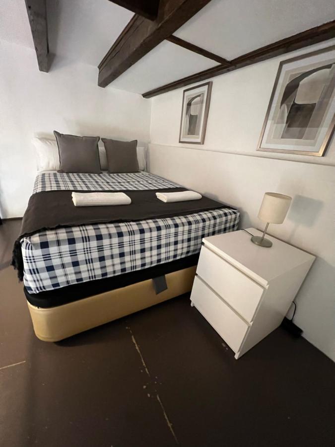 M-A Estudio San German Apartment มาดริด ภายนอก รูปภาพ