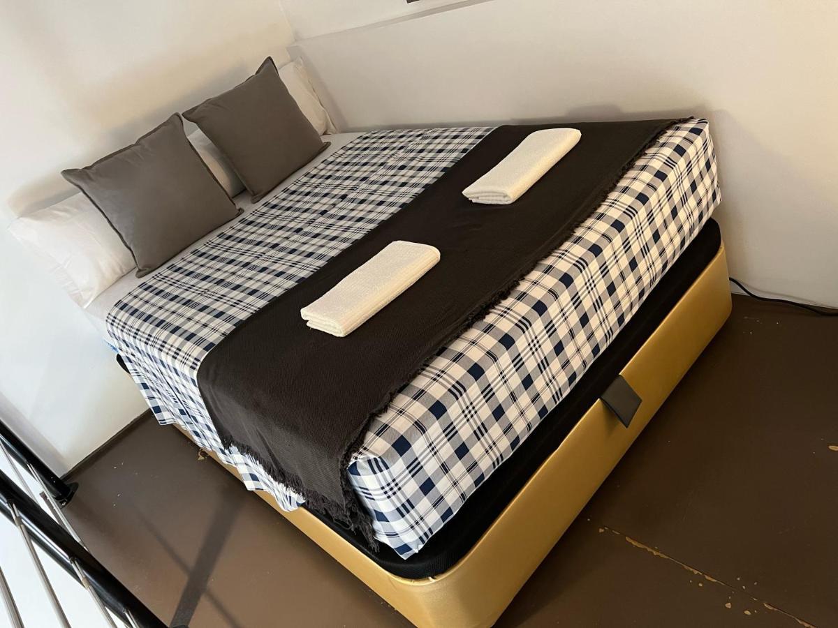 M-A Estudio San German Apartment มาดริด ภายนอก รูปภาพ