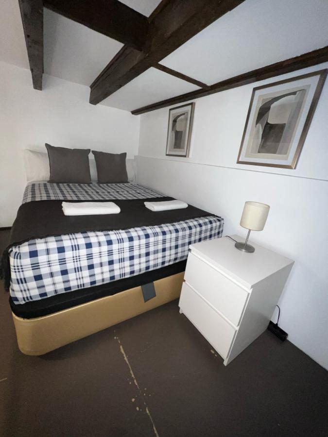 M-A Estudio San German Apartment มาดริด ภายนอก รูปภาพ