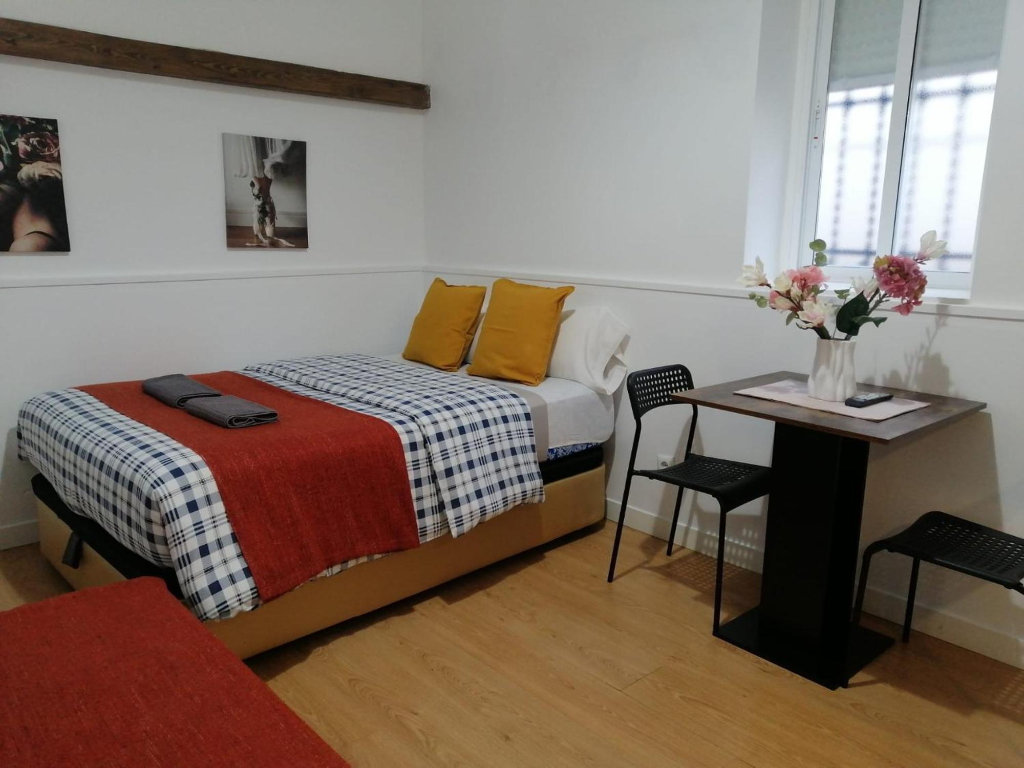 M-A Estudio San German Apartment มาดริด ภายนอก รูปภาพ