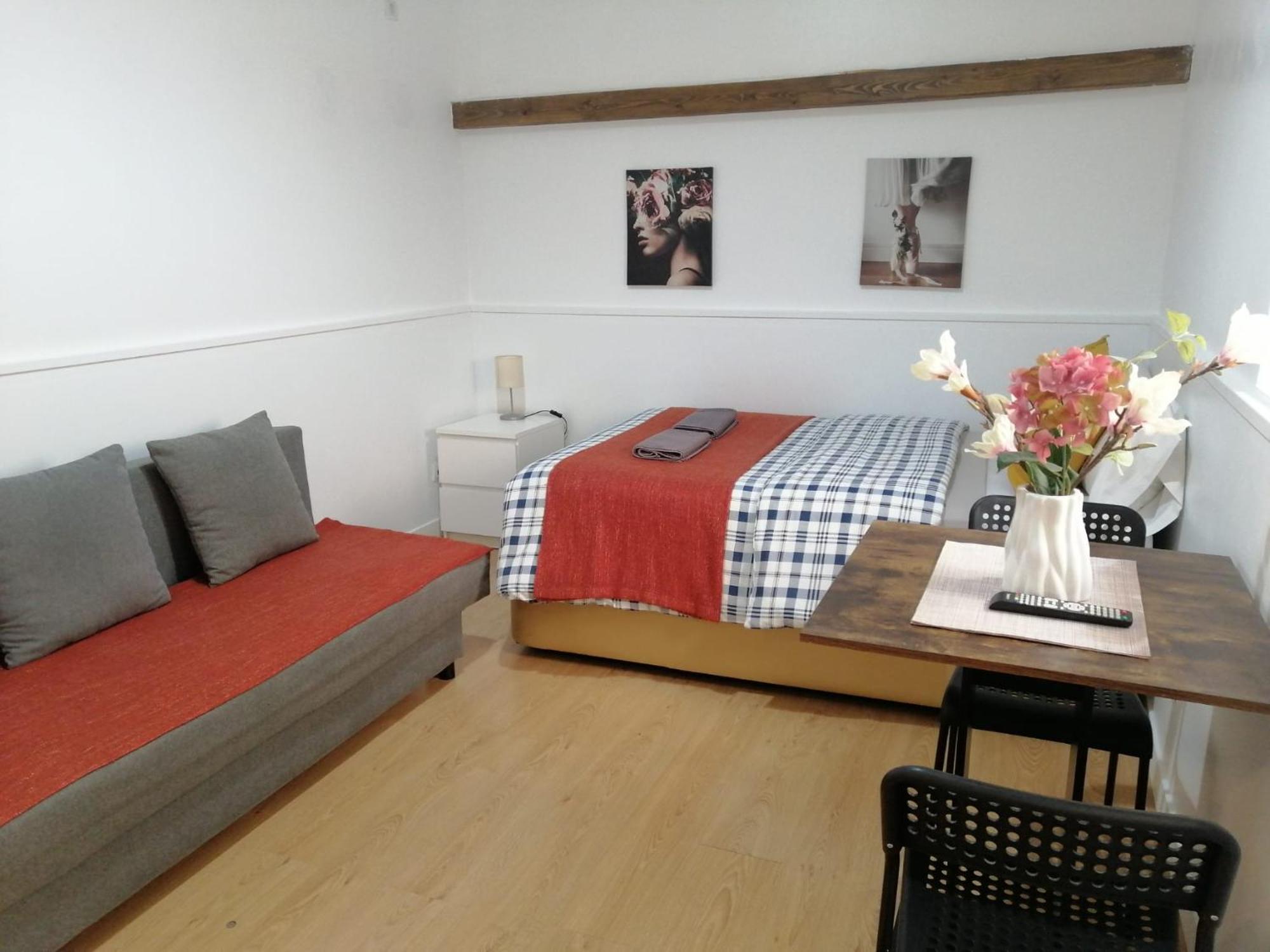 M-A Estudio San German Apartment มาดริด ภายนอก รูปภาพ