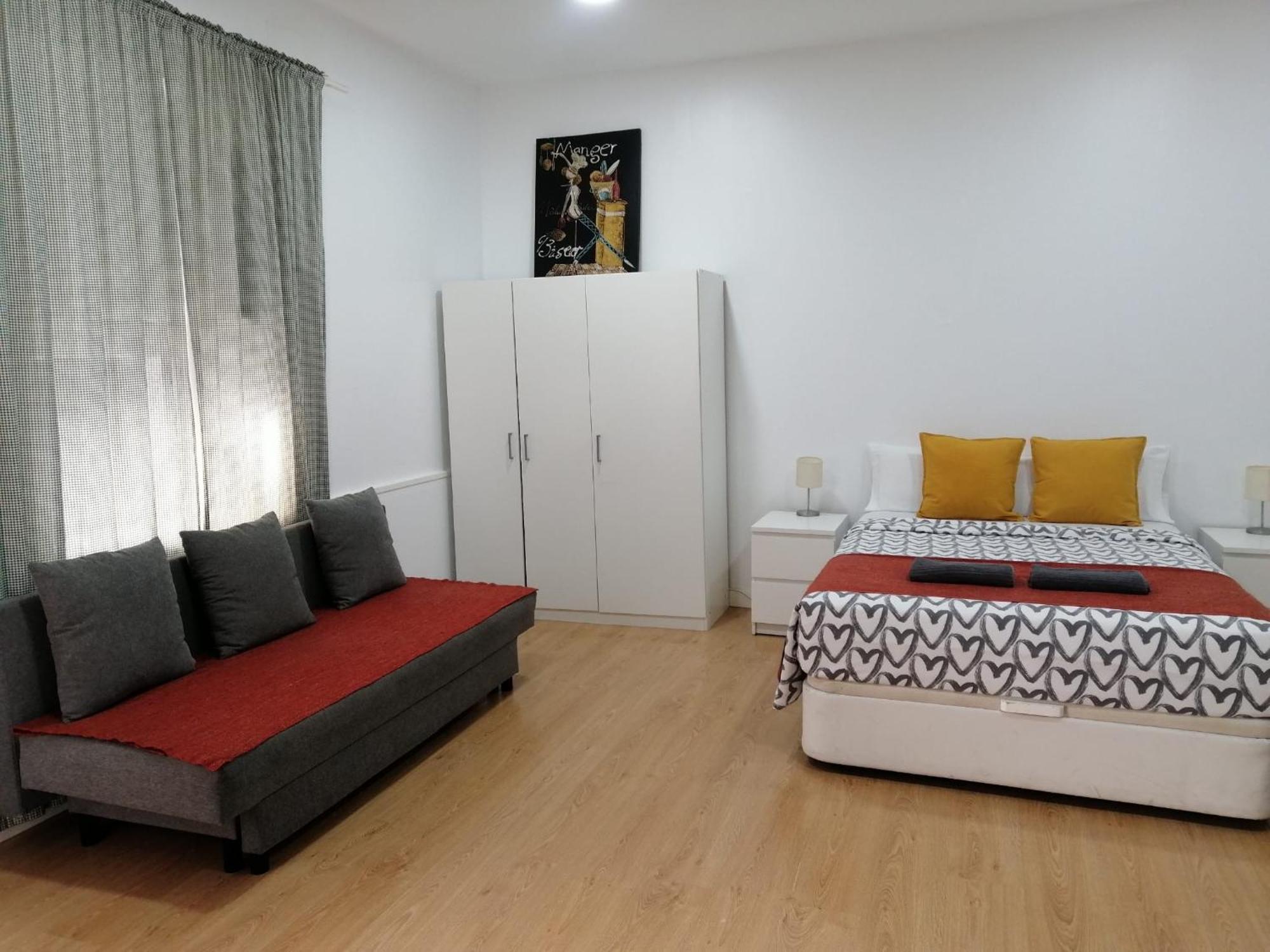 M-A Estudio San German Apartment มาดริด ภายนอก รูปภาพ